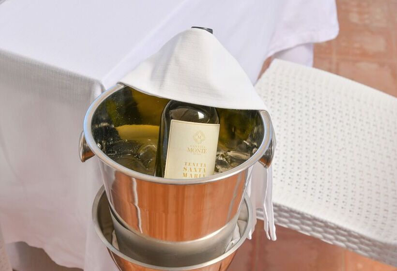 בית מלון כפרי Terme Providence