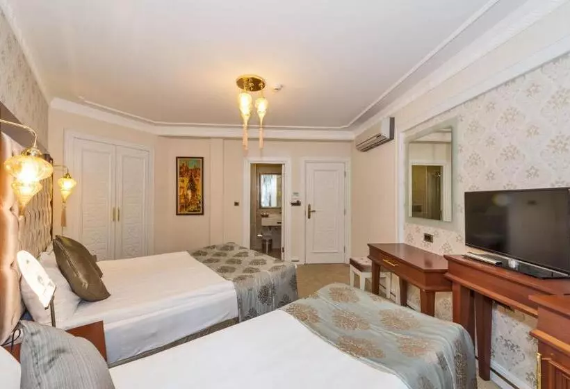 Hotel The Empress Theodora