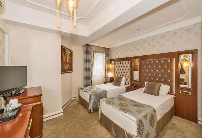 Hotel The Empress Theodora