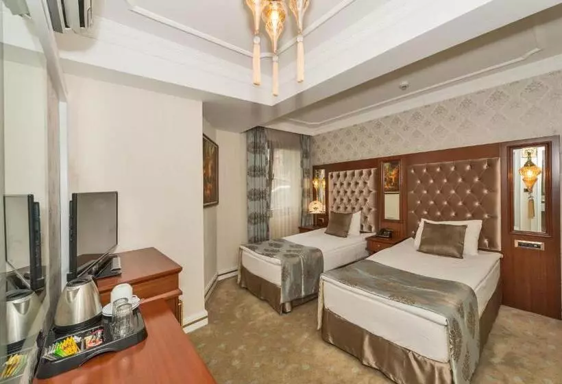 Hotel The Empress Theodora