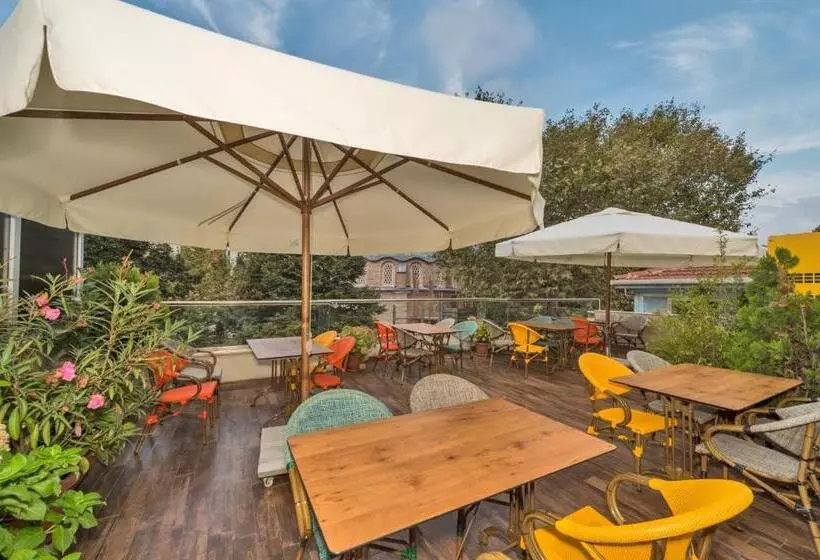 Hotel The Empress Theodora