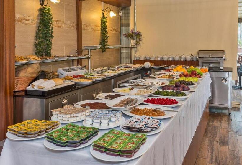 ホテル The Empress Theodora