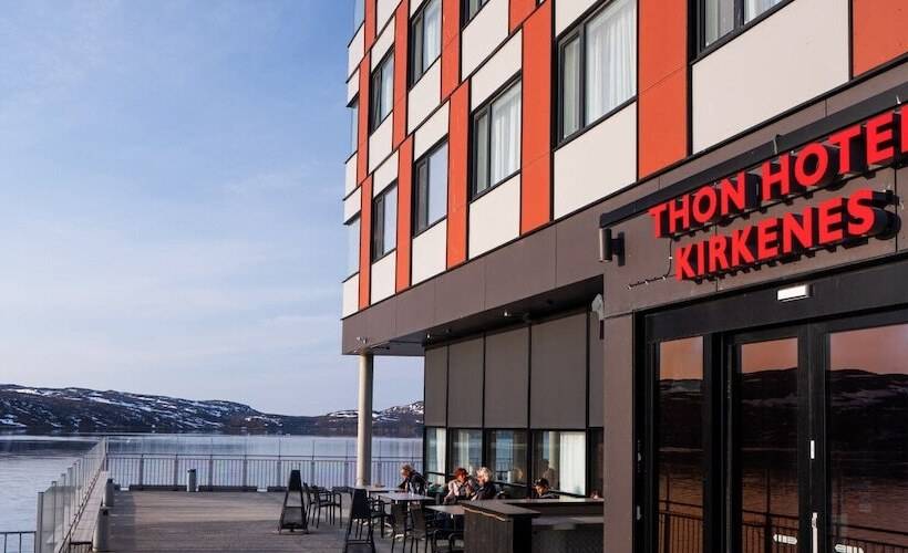 Thon Hotel Kirkenes