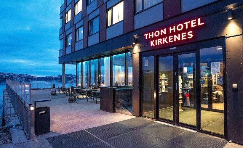 Thon Hotel Kirkenes