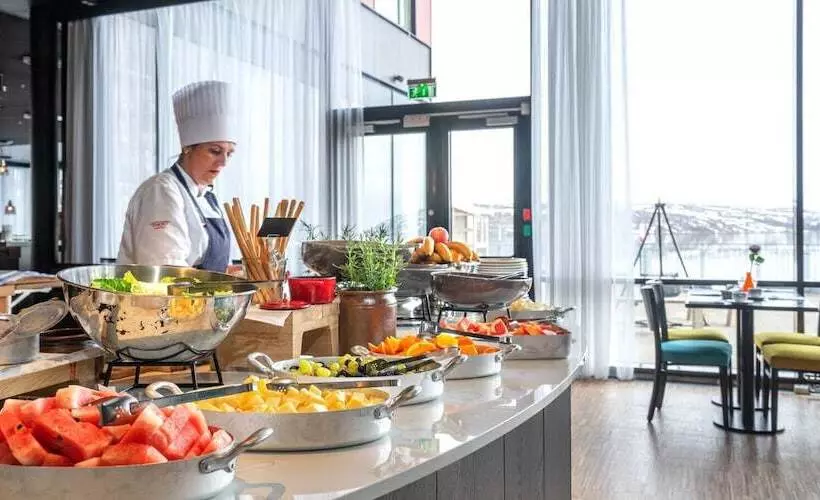 Thon Hotel Kirkenes