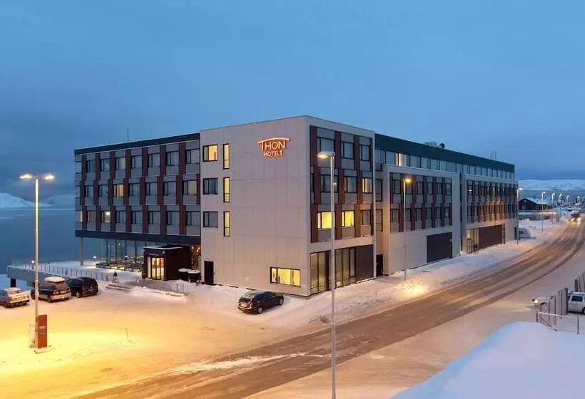 Thon Hotel Kirkenes
