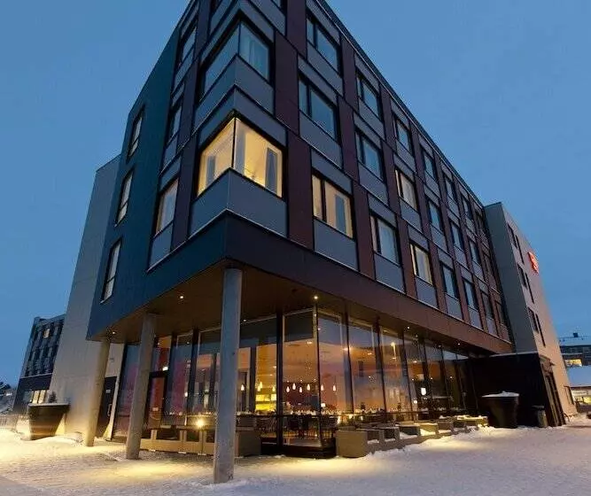 Thon Hotel Kirkenes