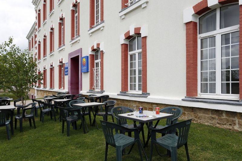 בית מלון כפרי Vacancéole   Les Demeures Champenoises