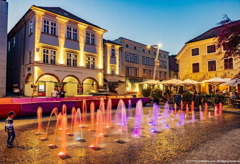 Jufa Hotel Bruck An Der Mur   Im Weitental