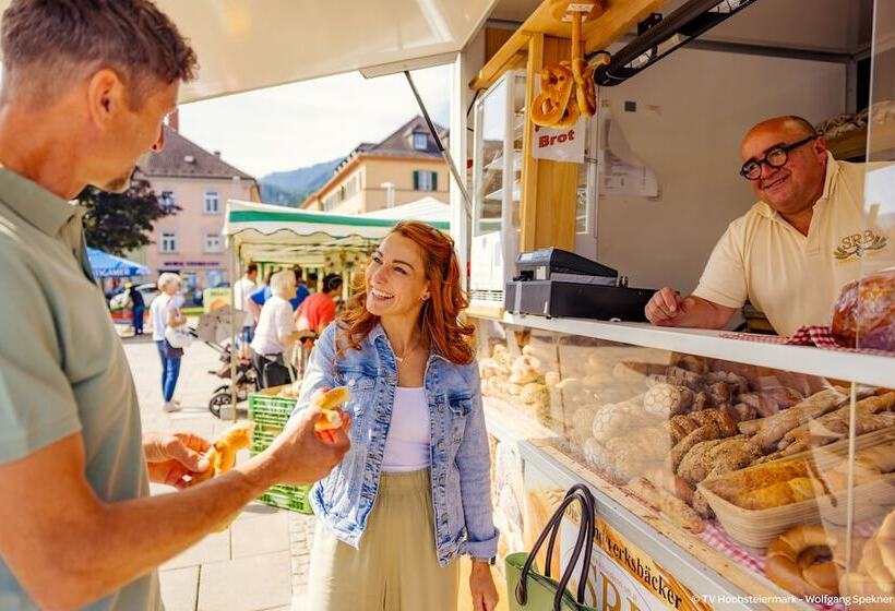 Jufa Hotel Bruck An Der Mur   Im Weitental