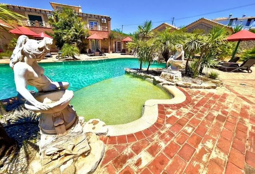 渡假胜地  Quinta Do Mar  Country & Sea Village