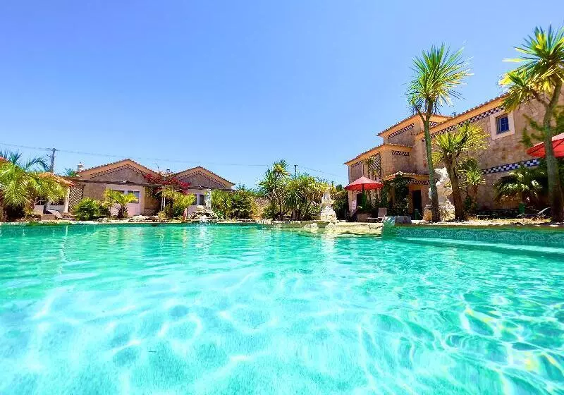 渡假胜地  Quinta Do Mar  Country & Sea Village