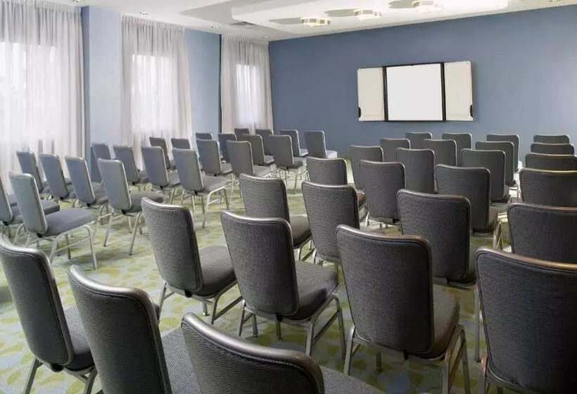 Springhill Suites Houston Intercontinental Airport