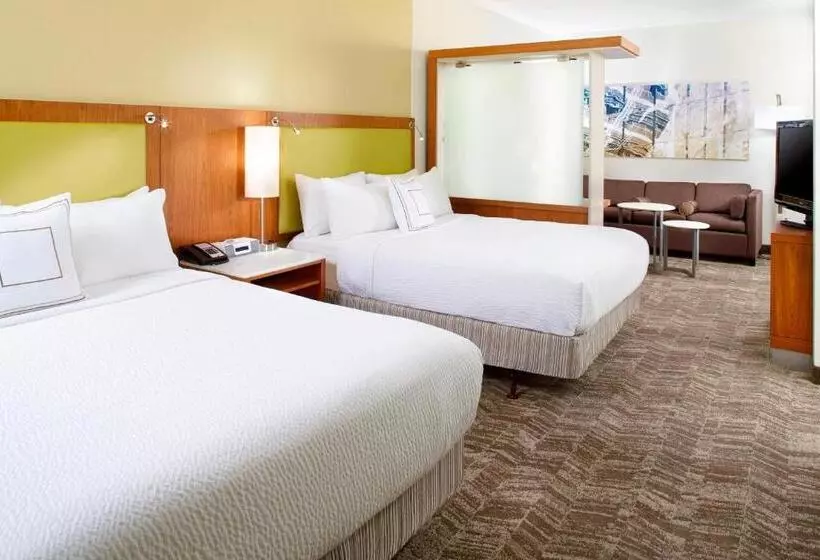 Springhill Suites Houston Intercontinental Airport