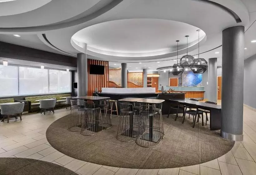 Springhill Suites Houston Intercontinental Airport