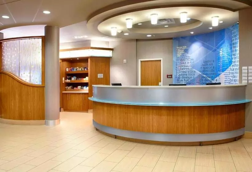 Springhill Suites Houston Intercontinental Airport