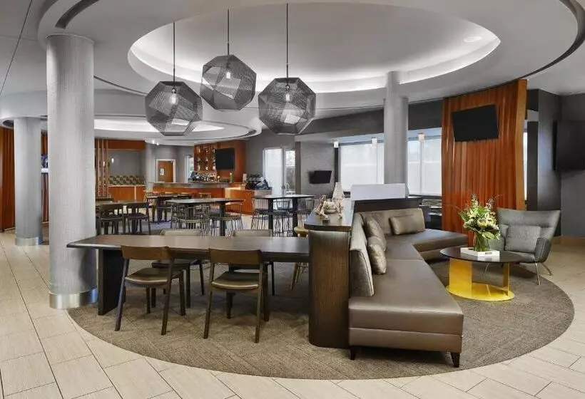 Springhill Suites Houston Intercontinental Airport
