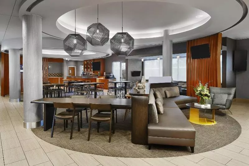 Springhill Suites Houston Intercontinental Airport