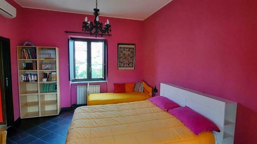 ベッドアンドブレックファースト Oasi Di Frattamaggiore