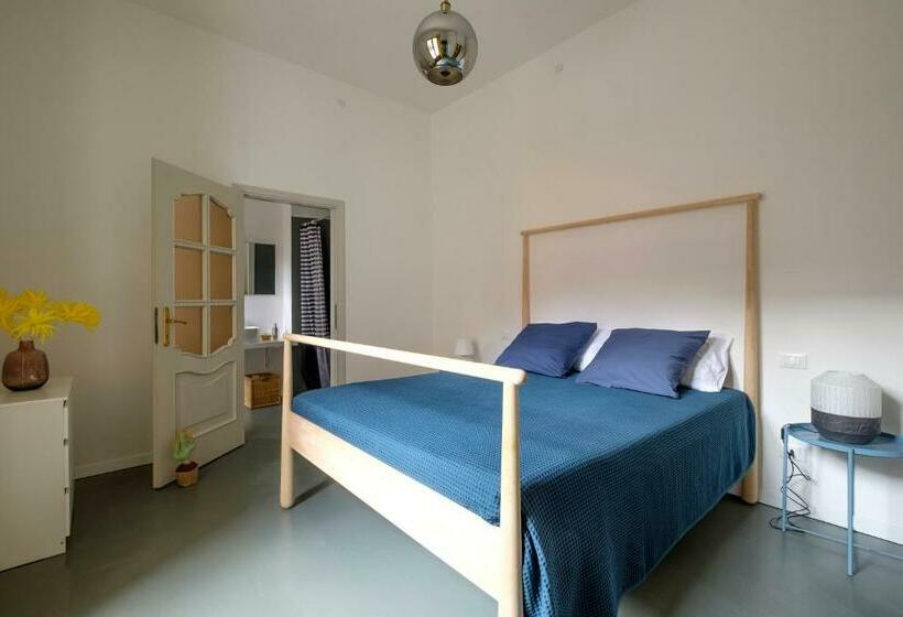 تختخواب و صبحانه Quarantavasi