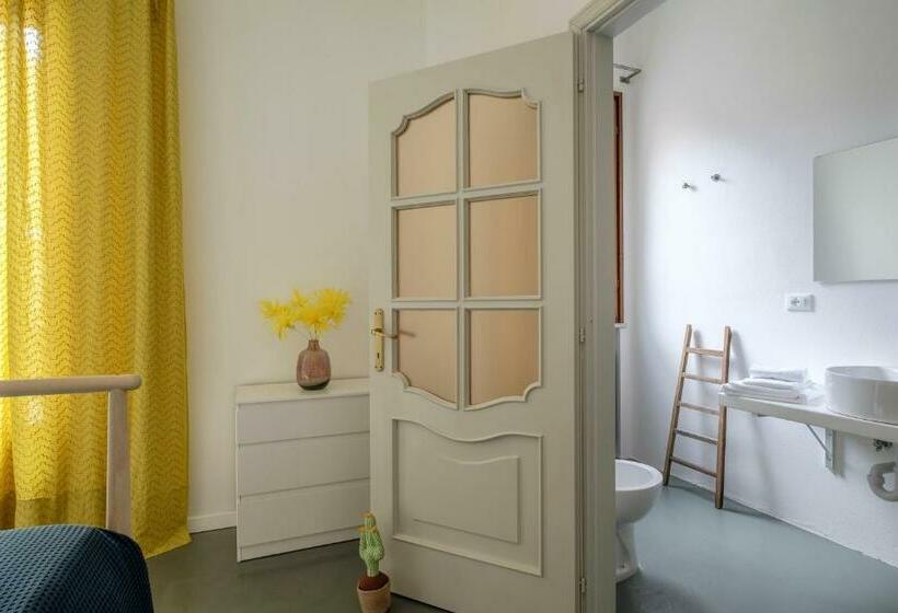 تختخواب و صبحانه Quarantavasi