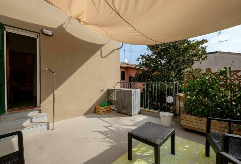 تختخواب و صبحانه Quarantavasi