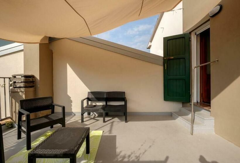 تختخواب و صبحانه Quarantavasi