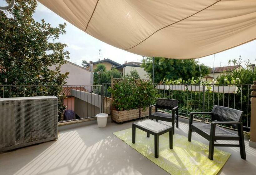 تختخواب و صبحانه Quarantavasi