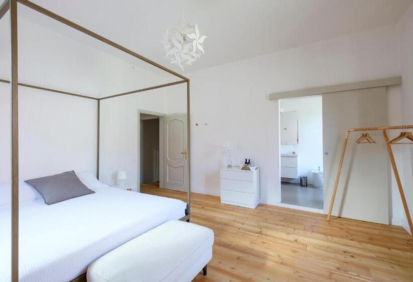 تختخواب و صبحانه Quarantavasi