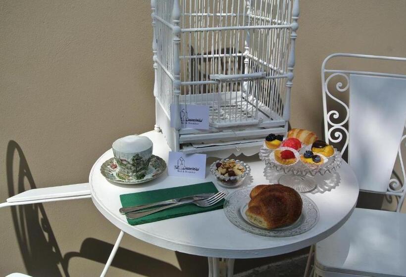 تختخواب و صبحانه Quarantavasi