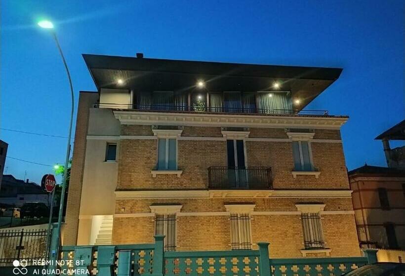 مبيت وإفطار Villa Actea