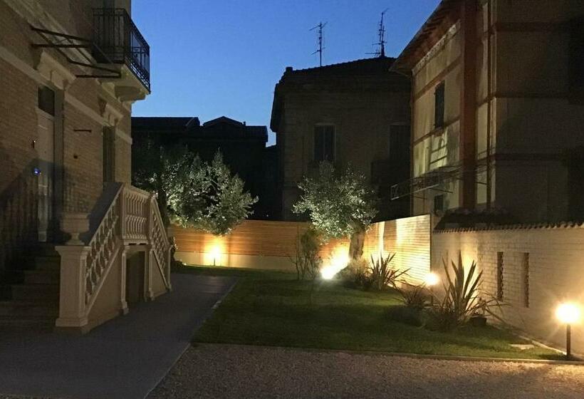 مبيت وإفطار Villa Actea