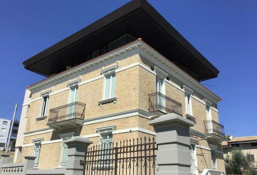 مبيت وإفطار Villa Actea