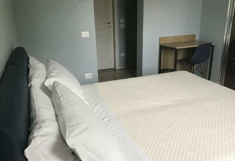 مبيت وإفطار Villa Actea