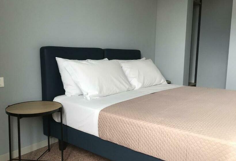 مبيت وإفطار Villa Actea