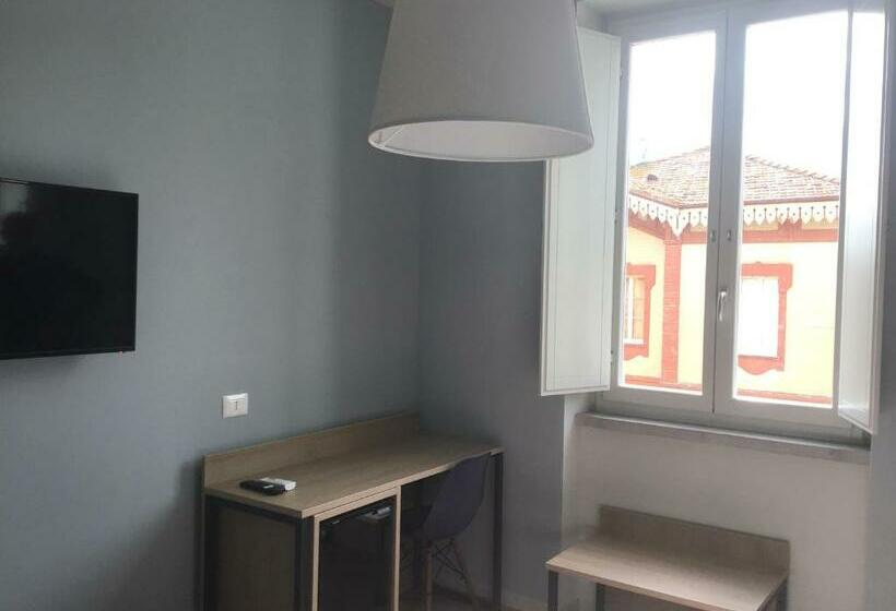 مبيت وإفطار Villa Actea