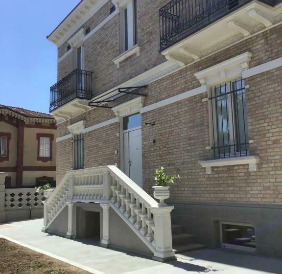 مبيت وإفطار Villa Actea