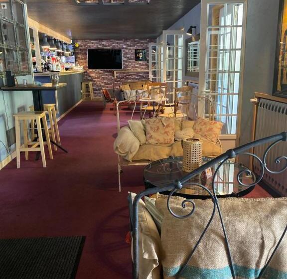 فندق Le Plan B Hôtel 3 étoiles Restaurant