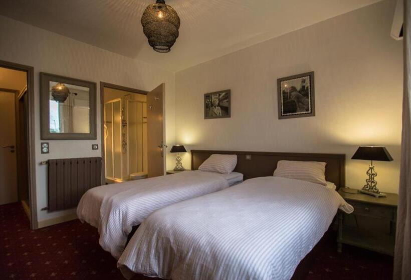 فندق Le Plan B Hôtel 3 étoiles Restaurant