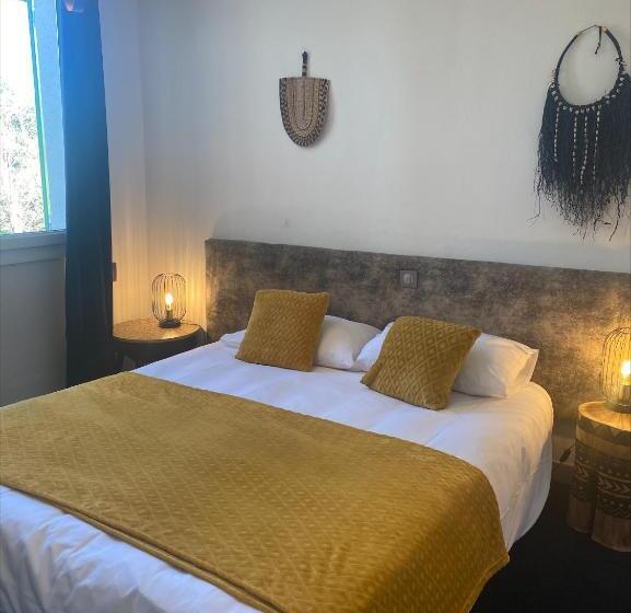 فندق Le Plan B Hôtel 3 étoiles Restaurant