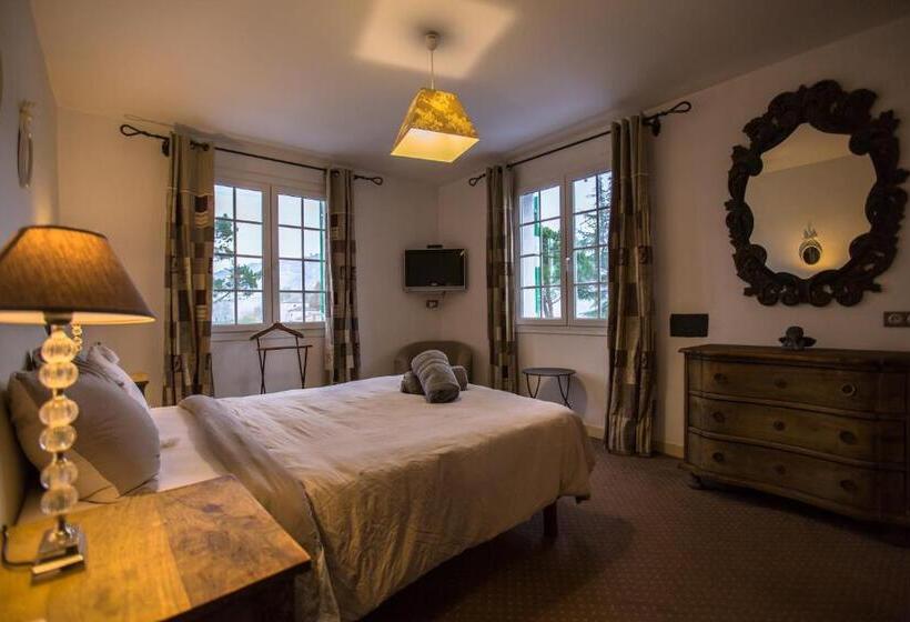 فندق Le Plan B Hôtel 3 étoiles Restaurant