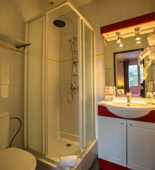 فندق Le Plan B Hôtel 3 étoiles Restaurant