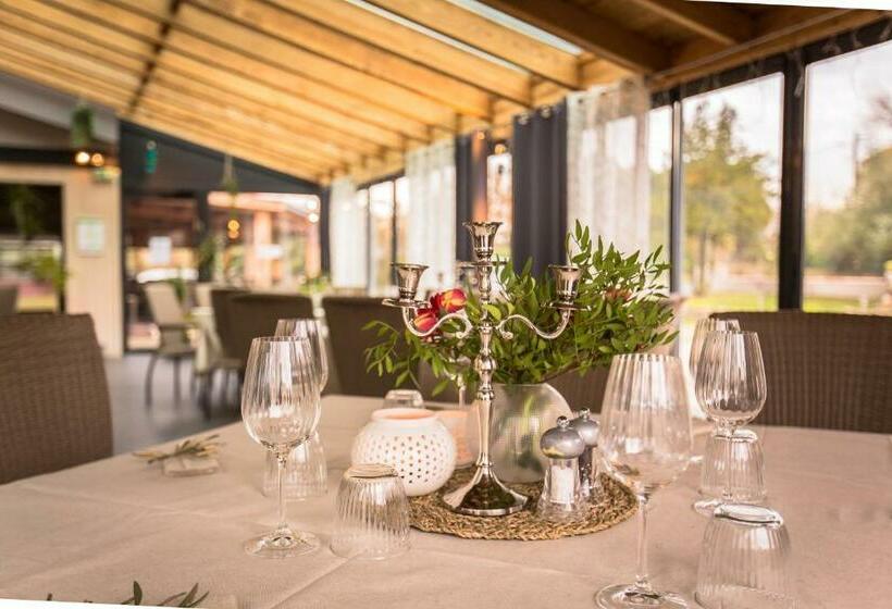 فندق Le Plan B Hôtel 3 étoiles Restaurant