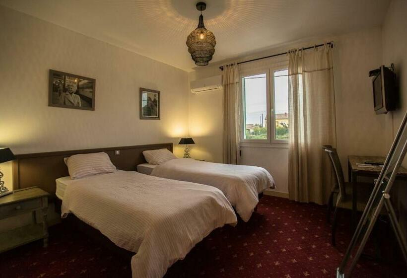 فندق Le Plan B Hôtel 3 étoiles Restaurant