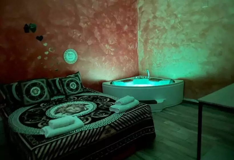 پانسیون Atena Apartments B&b Gold
