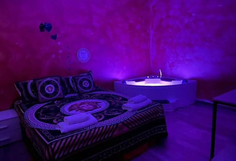 پانسیون Atena Apartments B&b Gold