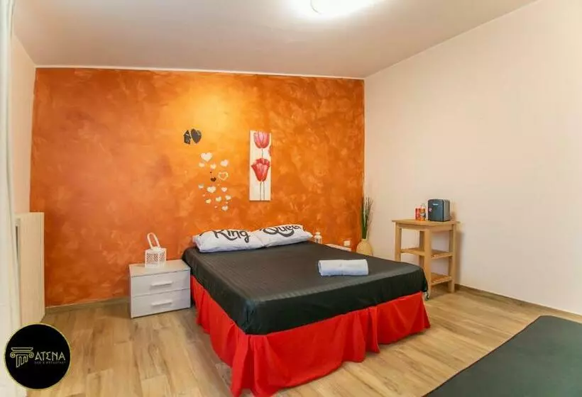 پانسیون Atena Apartments B&b Gold
