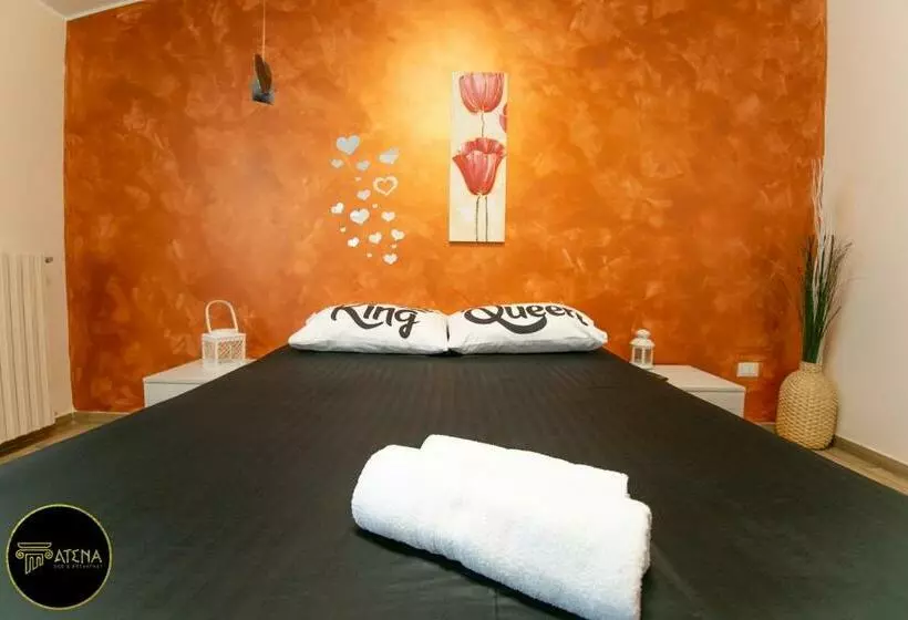 پانسیون Atena Apartments B&b Gold