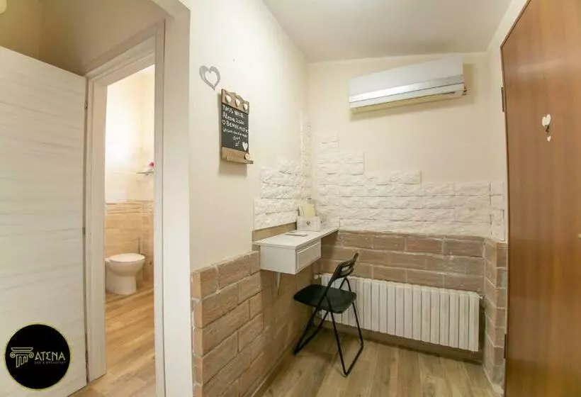 پانسیون Atena Apartments B&b Gold