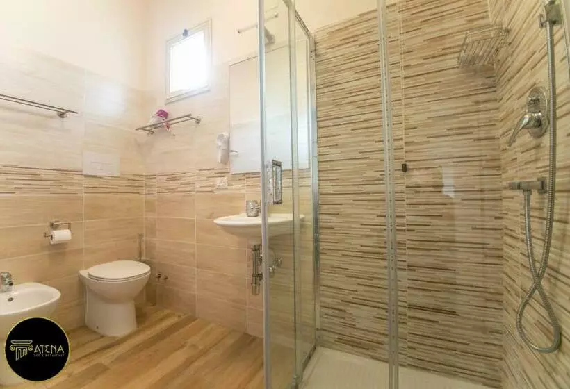 پانسیون Atena Apartments B&b Gold